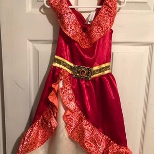 Disney Elena Dress